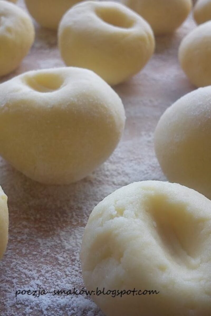 Kluski śląskie – przepis podstawowy