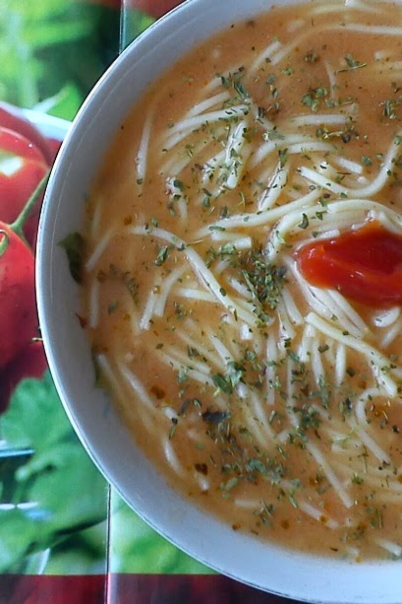 Zupa pomidorowa