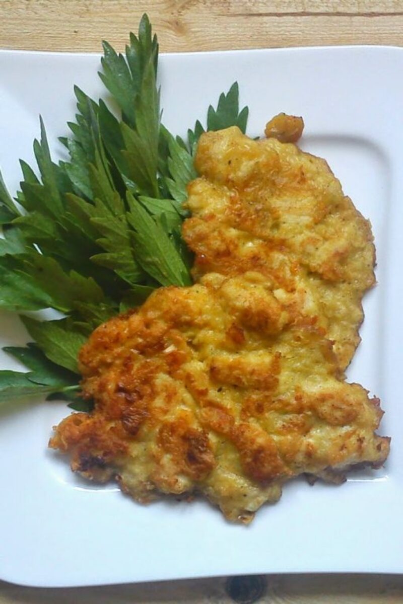 Kotlety mięsne szarpane z serem – szarpańce.