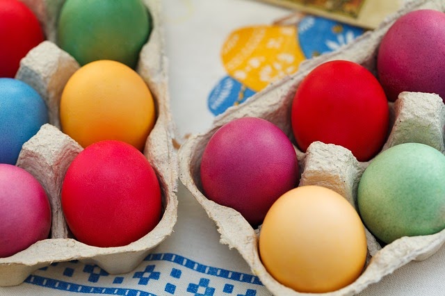 Będziesz barwić jajka na Wielkanoc w sposób naturalny?