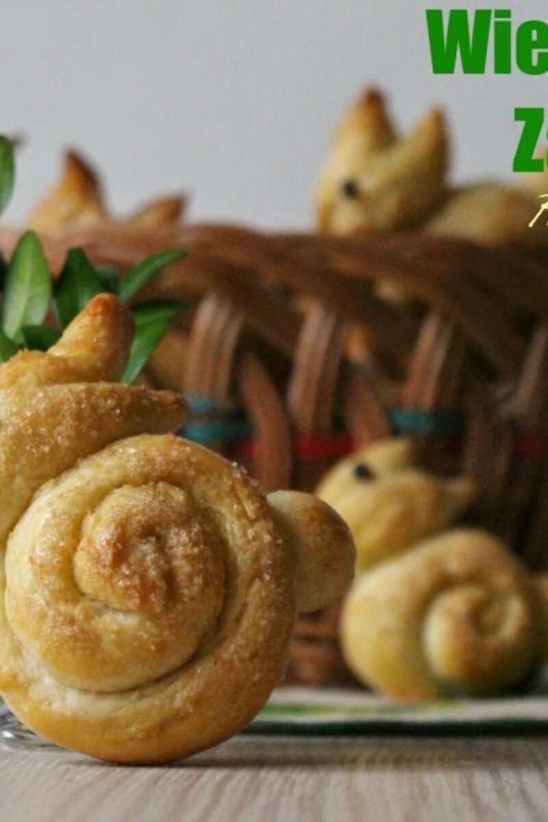 Wielkanocne zajączki