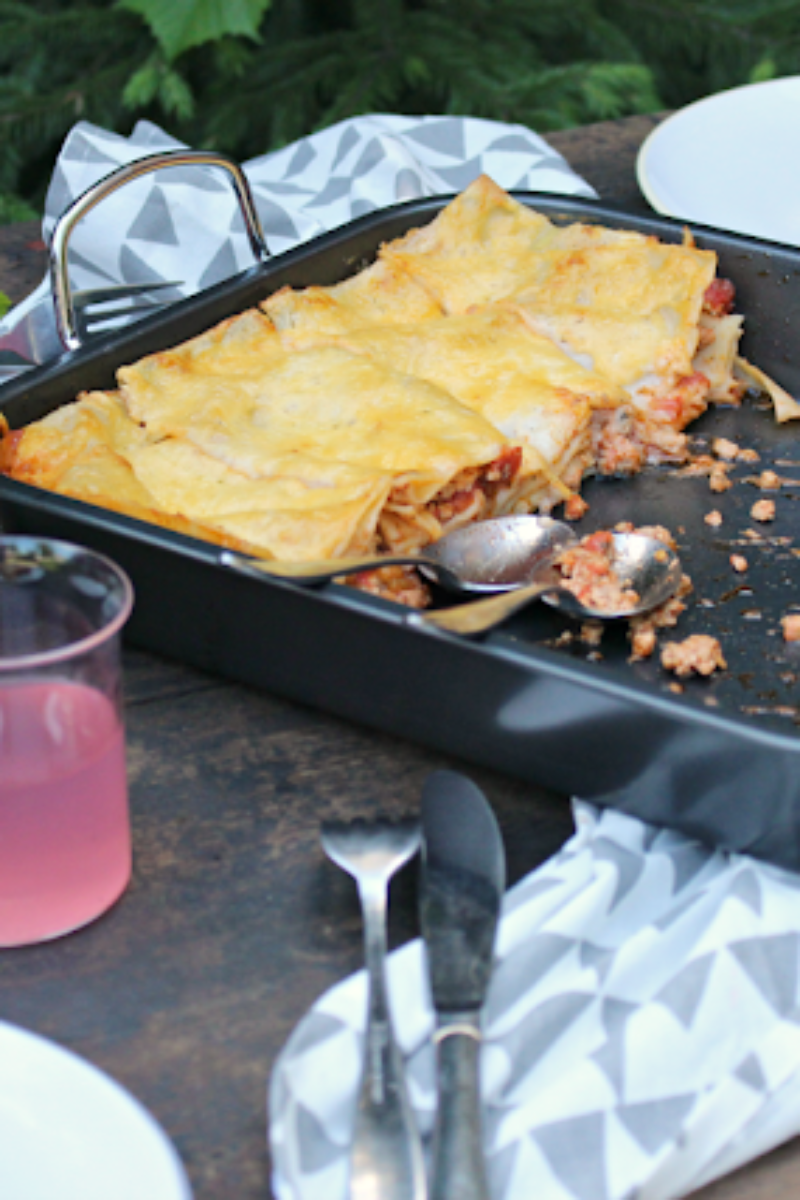 Lasagne XXL