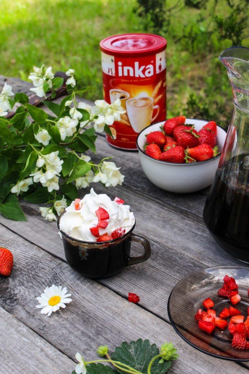 Granita kawowa