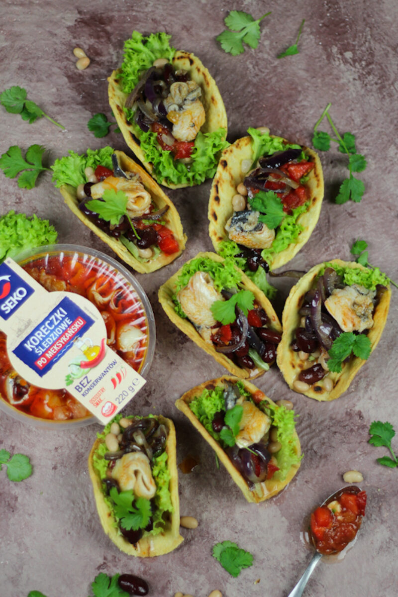 Rybne tacos całkowicie od podstaw