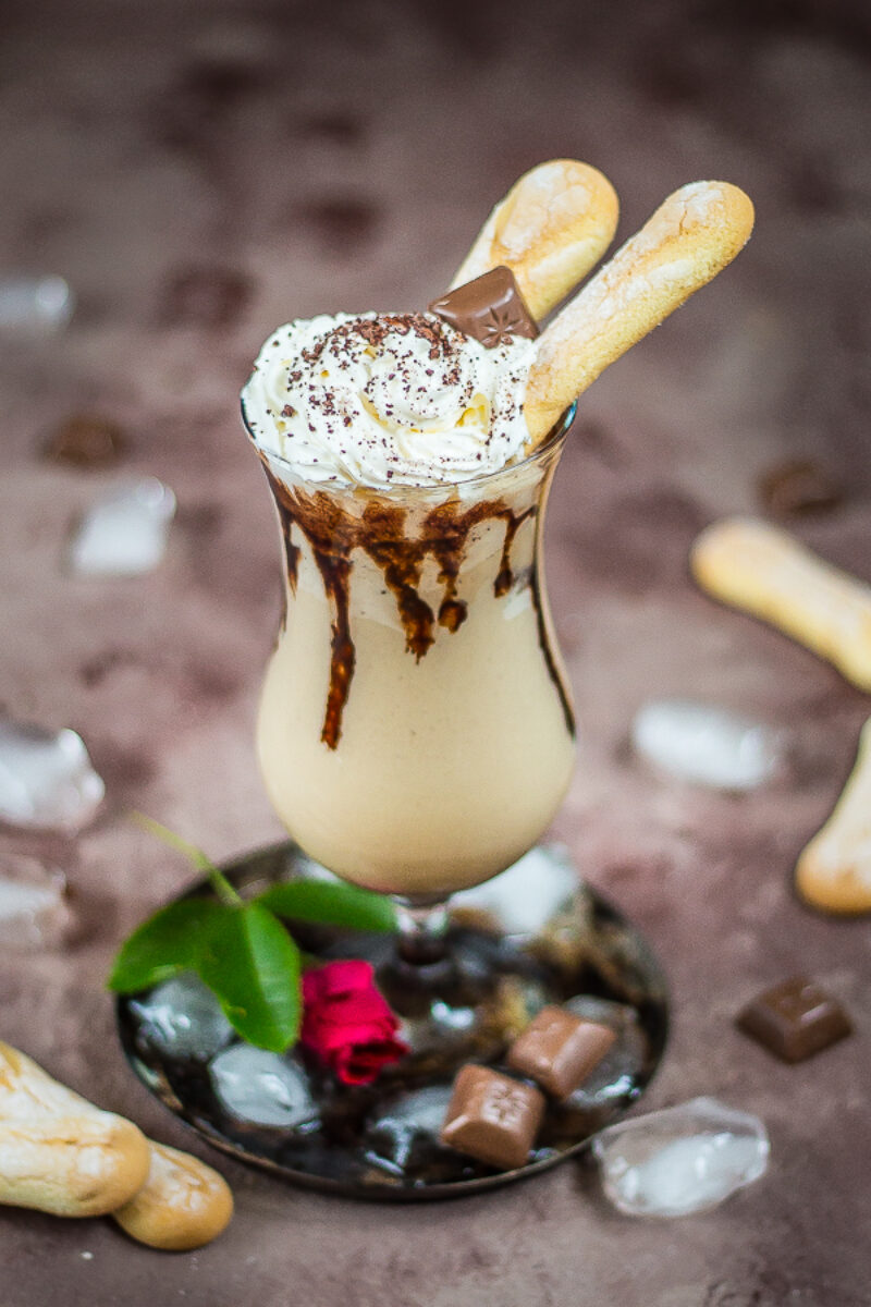 Shake Tiramisu
