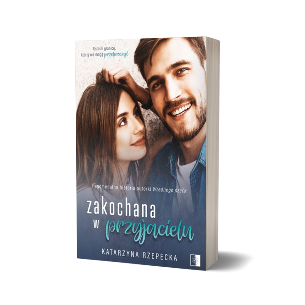Zakochana w przyjacielu
