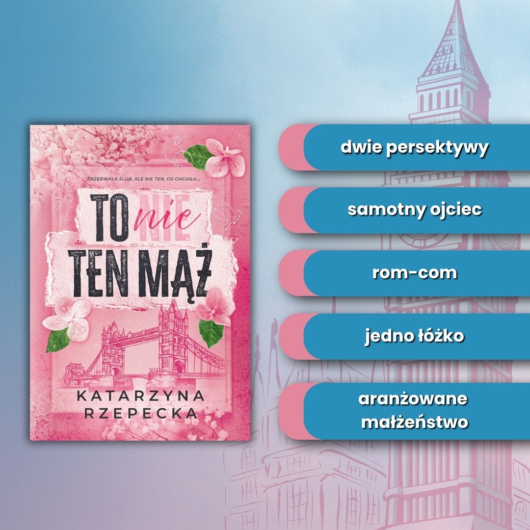 Pakiet: To nie ten mąż + To nie ta żona - obrazek 6