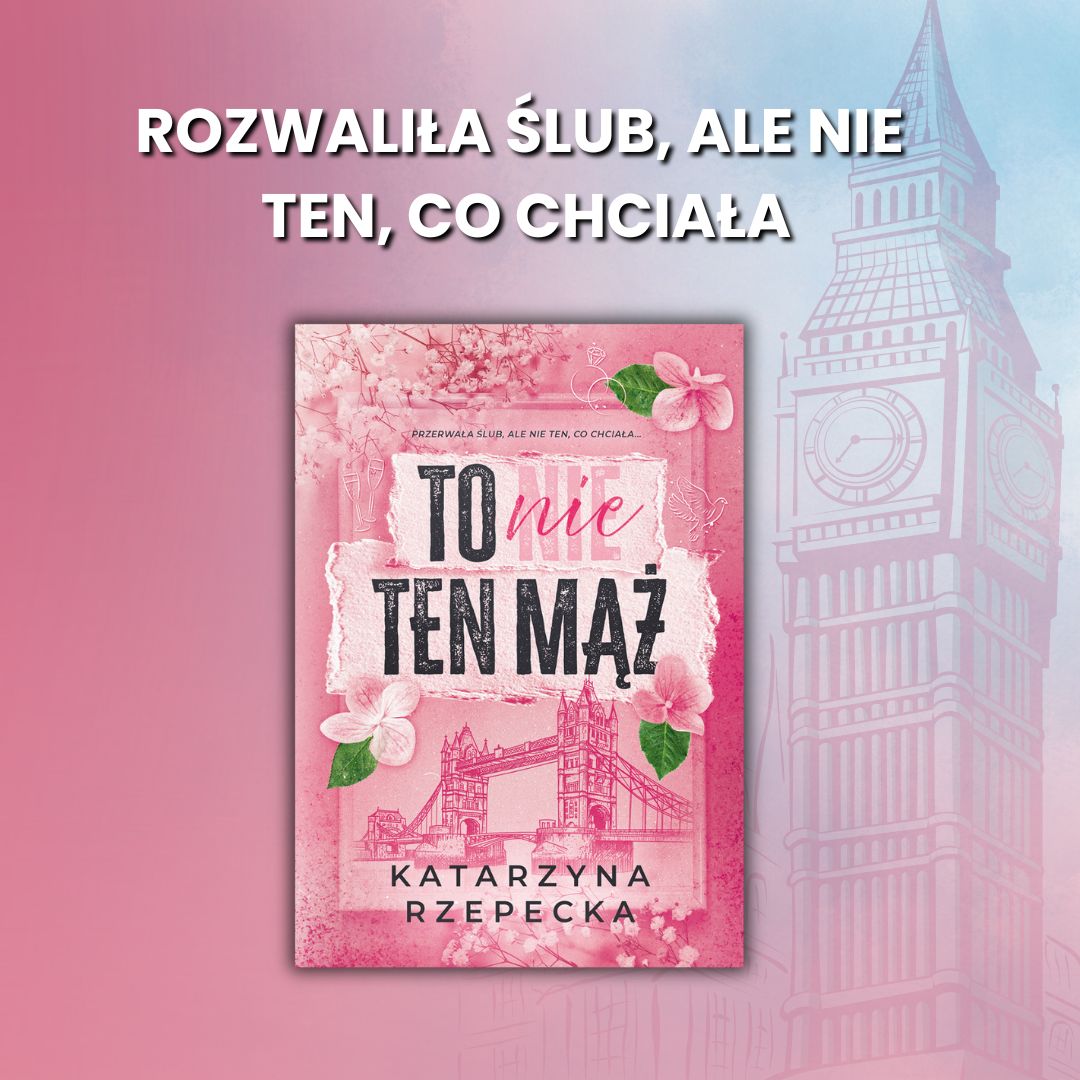 Pakiet: To nie ten mąż + To nie ta żona - obrazek 5