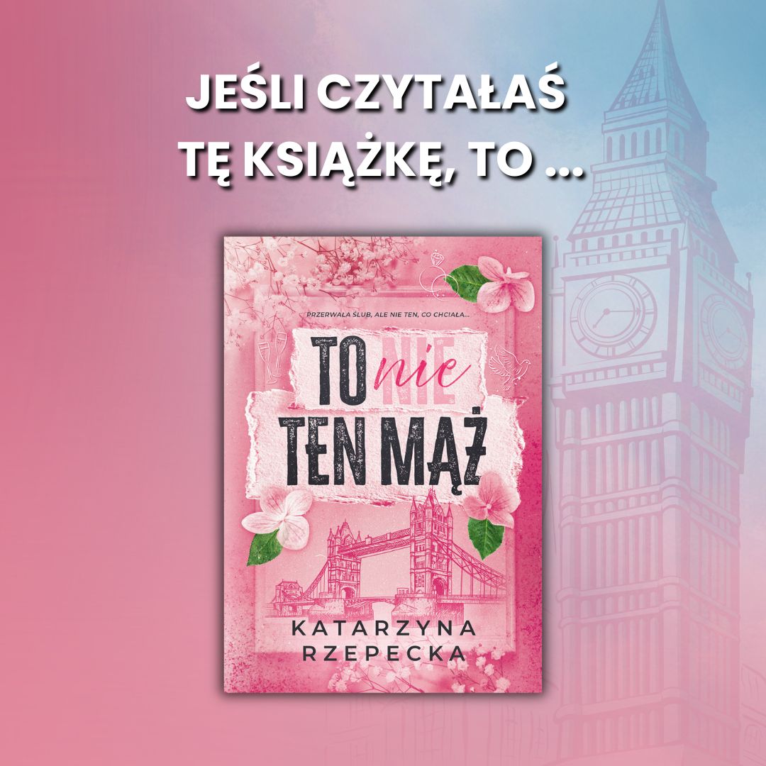Pakiet: To nie ten mąż + To nie ta żona - obrazek 2