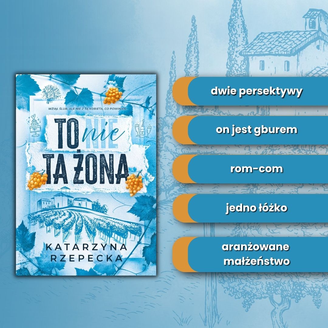 Pakiet: To nie ten mąż + To nie ta żona - obrazek 7